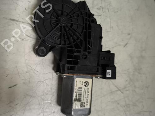 Used Front right window mechanism Front right window mechanism VW POLO IV (9N_, 9A_) 1.4 TDI (70 hp) 25130591 25130591