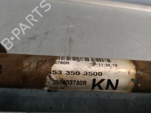 Used Left rear driveshaft RENAULT TWINGO III (BCM_, BCA_) 0.9 TCe 90 (BCM9, BCM2) (90 hp) 21695173