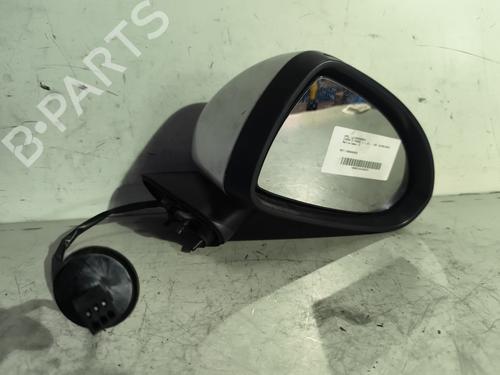 Used Right mirror OPEL CORSA D (S07) 1.2 LPG (L08, L68) (80 hp) 26289226