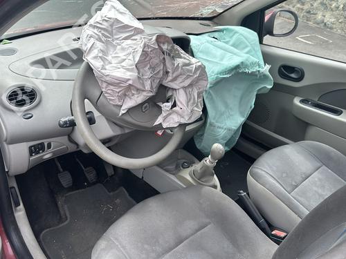 Ignition barrel RENAULT TWINGO II (CN0_) 1.2 16V (CN0K, CN0V, CN0A) | BP28173040M48 - Image 3