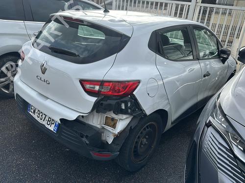 Climate control RENAULT CLIO IV (BH_) 1.5 dCi 75 | BP36014989I5 - Image 4