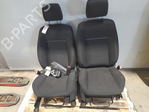 Seats set FORD FIESTA VI (CB1, CCN) 1.25 | BP23852136C78 
