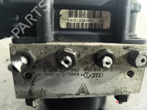 ABS pump SEAT IBIZA IV (6J5, 6P1) 1.2 TDI | BP29732866M43