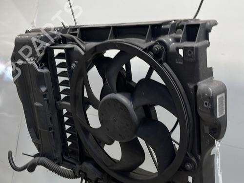 Used Radiator fan Radiator fan CITROËN C5 III Break (RW_) 2.0 HDi (136 hp) 26893829 26893829