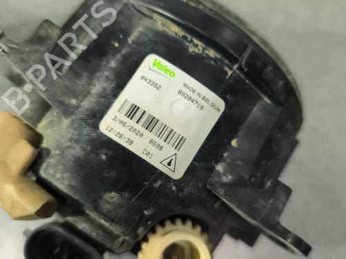 Højre Foran Tågelygte PEUGEOT 307 (3A/C) 1.6 HDi (90 hp) 30097129