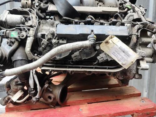 Used Engine Engine RENAULT TWINGO III (BCM_, BCA_) 0.9 TCe 90 (BCM9, BCM2) (90 hp) 21695170 21695170