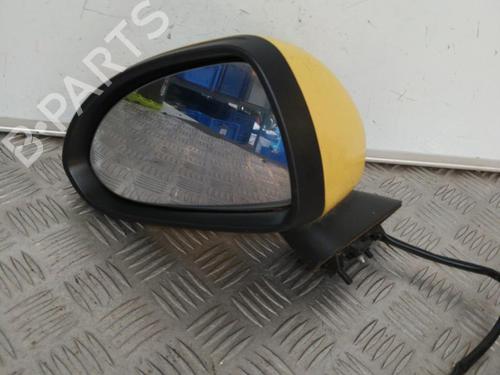 Used Left mirror OPEL CORSA D (S07) 1.2 LPG (L08, L68) (80 hp) 21695912