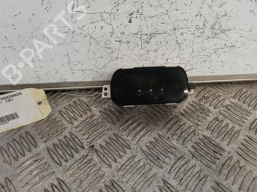Used Display monitor CHEVROLET AVEO / KALOS Hatchback (T250, T255) 1.2 LPG (84 hp) 22033602