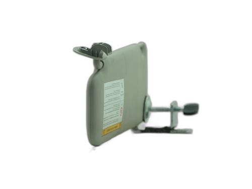 Right sun visor RENAULT TWINGO II (CN0_) 1.2 16V (CN04, CN0B) | BP38568207I2 - Image 3