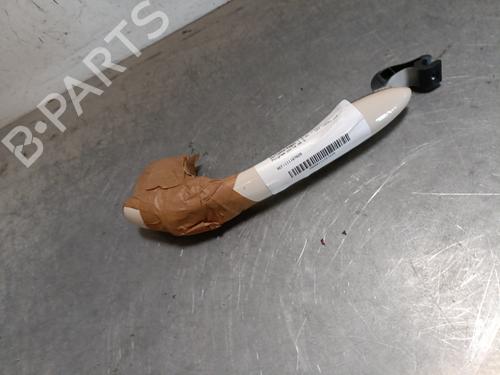 Türgriff hinten links außen für RENAULT CAPTUR I (J5_, H5_) 0.9 TCe 90 (90 hp) 29003588