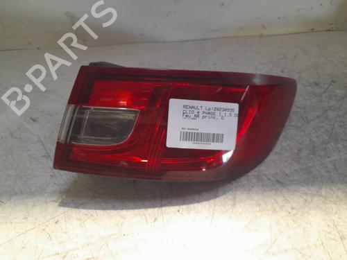 Used Right taillight RENAULT CLIO IV (BH_) 1.5 dCi 90 (90 hp) 21713120