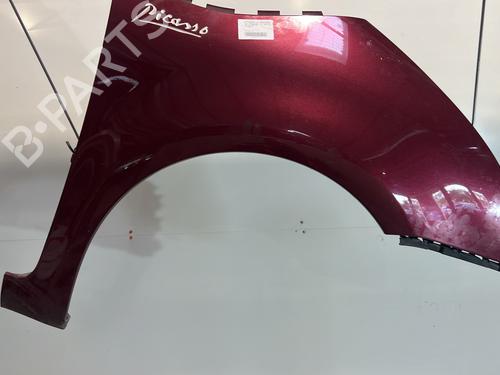 Right front fenders CITROËN C4 Picasso I MPV (UD_) 1.6 HDi | BP21693865C42 