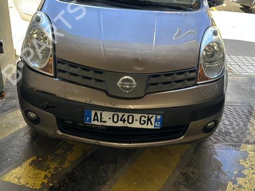 Left front fog light NISSAN NOTE (E11, NE11) 1.5 dCi | BP30775010C30  - Image 6