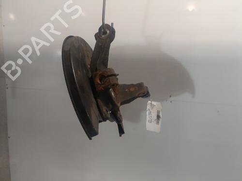 Used Left front steering knuckle Left front steering knuckle OPEL MERIVA B MPV (S10) 1.7 CDTI (75) (110 hp) 21717358 21717358