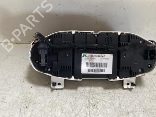 Instrument cluster FORD FIESTA VI (CB1, CCN) 1.25 | BP24346293C47 