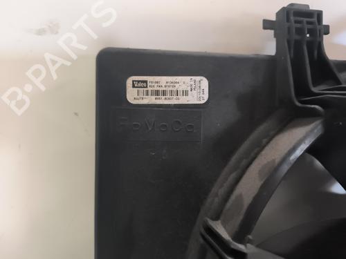 Koelventilatormotor FORD FIESTA VI (CB1, CCN) 1.4 TDCi | BP29538016M35