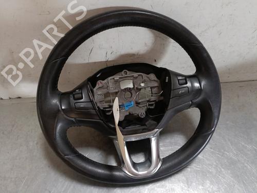 Used Steering wheel PEUGEOT 208 I (CA_, CC_) 1.6 HDi / BlueHDi 75 (75 hp) 27810200