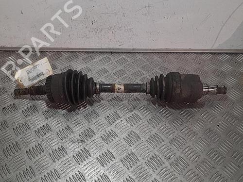 Used Left front driveshaft OPEL COMBO Box Body/MPV 1.7 CDTI 16V (101 hp) 21707377