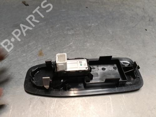 Right front window switch PEUGEOT 208 I (CA_, CC_) 1.2 THP 110 | BP28165651I26 