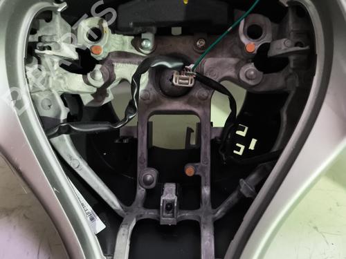 Used Steering wheel Steering wheel NISSAN QASHQAI II (J11, J11_) 1.2 DIG-T (115 hp) 23967436 23967436
