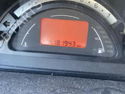 Left taillight CITROËN C2 (JM_) 1.4 HDi | BP21705444C34 