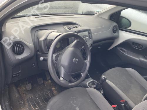 Tailgate PEUGEOT 108 1.0 VTi 72 | BP25444328C6 - Image 8