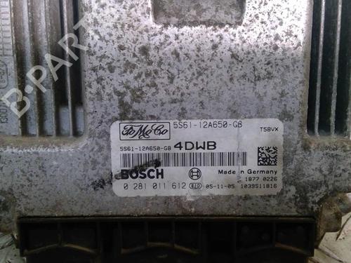 Used Control unit Control unit FORD FIESTA IV (JA_, JB_) 1.8 D (60 hp) 21703072 21703072