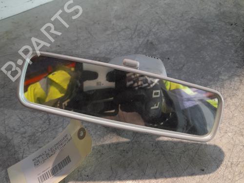 Specchietti retrovisore RENAULT ZOE (BFM_) ZOE (92 hp) 22789552