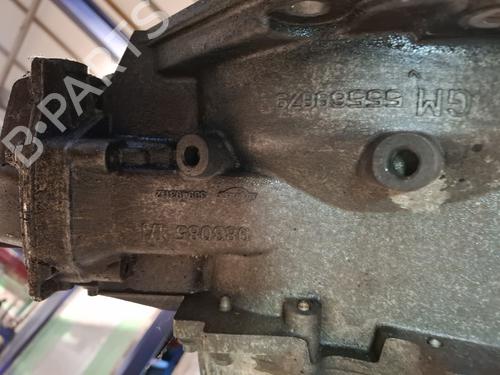 Gearbox OPEL ASTRA J (P10) 1.4 Turbo (68) | BP29732524M3 