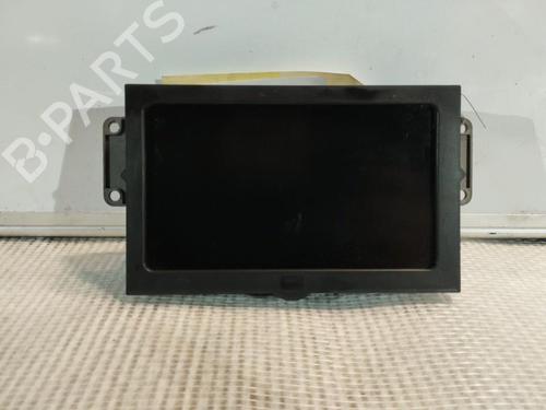 Used Display monitor Display monitor CITROËN C3 I (FC_, FN_) 1.6 16V (109 hp) 21721900 21721900