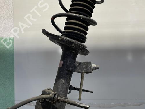 Used Left front shock absorber Left front shock absorber RENAULT TWINGO III (BCM_, BCA_) 0.9 TCe 95 (92 hp) 22789642 22789642