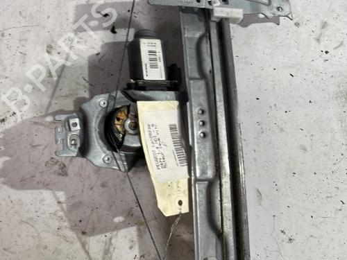 Used Left front window motor PEUGEOT 207 (WA_, WC_) 1.4 HDi (68 hp) 29331167