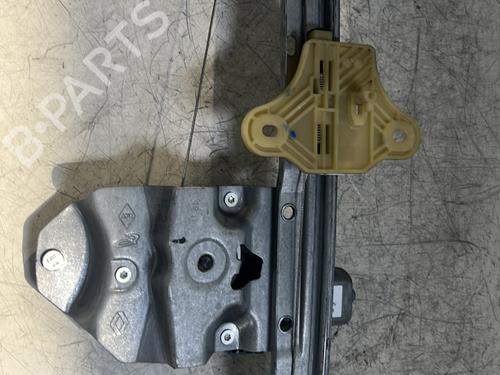 Used Front right window mechanism RENAULT CLIO IV (BH_) 1.5 dCi 75 (75 hp) 26028408