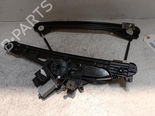 Used Front right window mechanism OPEL GRANDLAND / GRANDLAND X (A18, P1UO) 1.5 Turbo D (75) (131 hp) 21704690