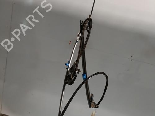 Rudehejsemekanisme Højre foran RENAULT ESPACE IV (JK0/1_) 2.0 dCi (JK01, JK02, JK1J, JK1K, JK1H) (150 hp) 28166269