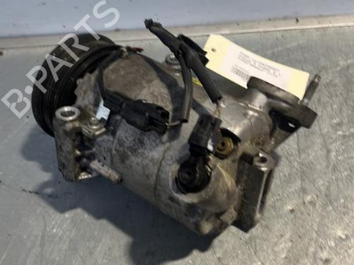 Used AC compressor AC compressor FORD FOCUS III 1.0 EcoBoost (100 hp) 21722125 21722125