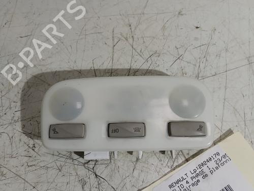 Used Interior roof light Interior roof light RENAULT CLIO IV (BH_) 0.9 TCe 90 (BHNF, BHMA, BHMH, BHJK, BHJR) (90 hp) 21696307 21696307