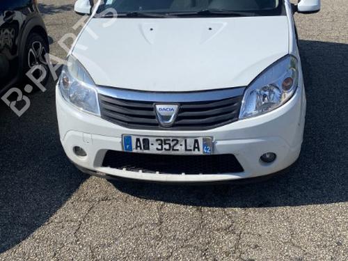 Climate control DACIA SANDERO 1.4 MPI LPG | BP21721067I5  - Image 7