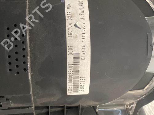 Quadrante Quadrante ALFA ROMEO GT (937_) 1.9 JTD (937CXN1B) (150 hp) 21695152 21695152