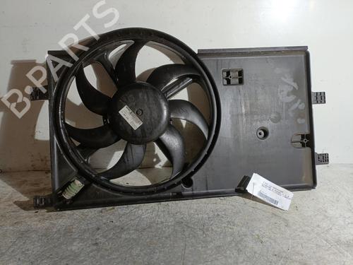 Køleventilator elektrisk FIAT FIORINO Box Body/MPV (225_) 1.3 D Multijet (225BXD1A, 225BXB1A, 225BXB11) (75 hp) 23823648