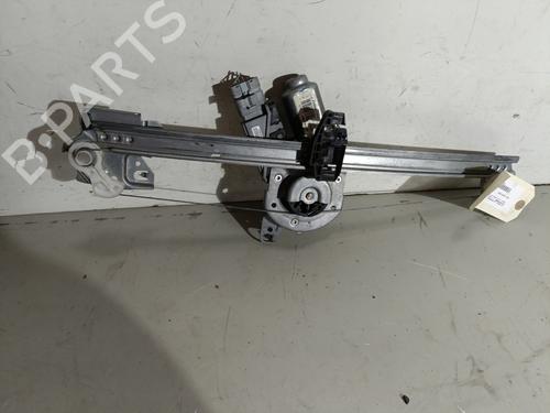 Used Front right window mechanism Front right window mechanism CITROËN C3 I (FC_, FN_) 1.4 HDi (68 hp) 26156209 26156209