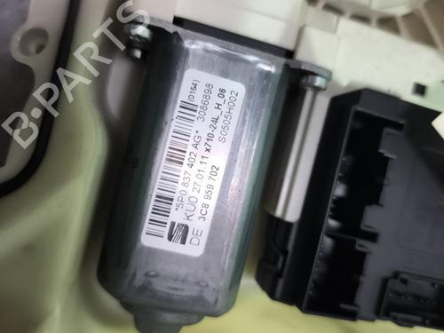 Front right window mechanism SEAT ALTEA (5P1) 1.6 TDI | BP29538142C23