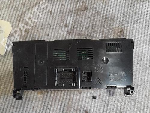 Used Climate control PEUGEOT 3008 I MPV (0U_) 2.0 HDi 150 / BlueHDi 150 (150 hp) 21710503