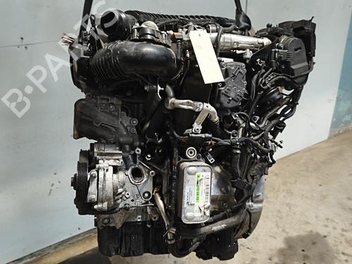 Used Engine Engine MERCEDES-BENZ A-CLASS (W177) A 200 d (177.012) (150 hp) 33023461 33023461