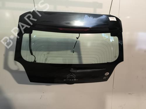 Used Tailgate CITROËN C1 II (PA_, PS_) 1.0 VTi 72 (72 hp) 31662902