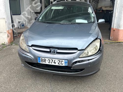 Intercooler PEUGEOT 307 Break (3E) 1.6 HDi 110 | BP38188568M30 - Image 8