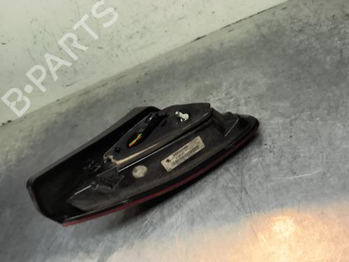 Left tailgate light PEUGEOT 3008 I MPV (0U_) 1.6 HDi | BP31816226C79