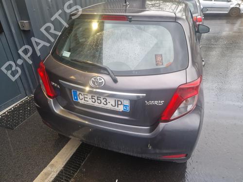 Left taillight TOYOTA YARIS (_P13_) 1.3 (NSP130_, NSP130) | BP31258081C34