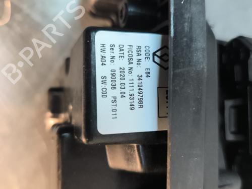 Girspak RENAULT ESPACE V (JR_) 2.0 Blue dCi 200 (JRAL) (200 hp) 32995241