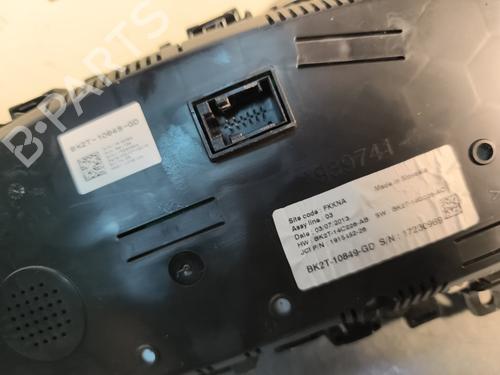 Used Electronic module Electronic module FORD TRANSIT CUSTOM V362 Van (FY, FZ) 2.2 TDCi (100 hp) 30552656 30552656